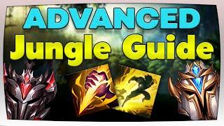 LoL - Jungle Guide für Fortgeschrittene | 3 Tipps zum Climben (german/deutsch)