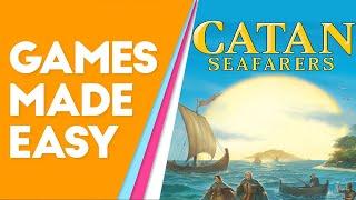 Catan Seafarers: How to Play and Tips