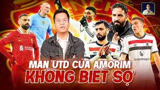 THE LOCKER ROOM | MAN UTD CỦA AMORIM SẼ KHÔNG THUA NHỮNG TRẬN CẦU LỚN NHẤT