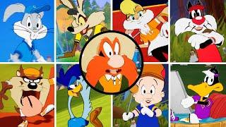 Looney Tunes: Wacky World of Sports All Characters