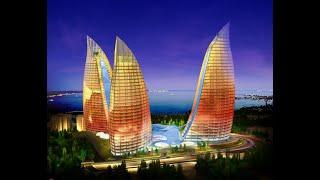 Flame Towers Baku