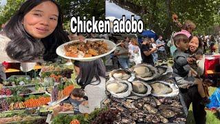 Ganto Ang tabo-tabo sa Isla Tasmania Australia di ko akalain may filipino food dito