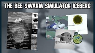 The Bee Swarm Simulator Iceberg (Part 1)