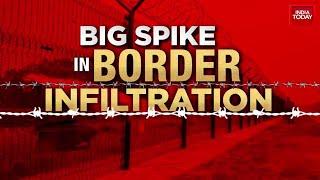 India Today Exclusive: Bangladesh Border Infiltration Threat Exposed | Rahul Kanwal | News Track