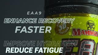 Enhance Recovery Faster with Mammoth EAA9