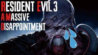 Resident Evil 3 Remake: A Massive Disappointment | A Review/Analysis