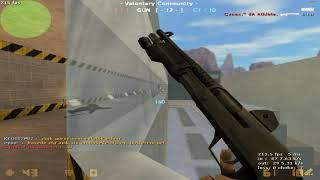 Counter-Strike 1.6 - STRAFE vs CFG