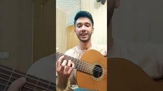 مینوازد رستم فلامنکو بولریاس خود را  اوله #guitar #guitarmusic #flamencoguitarist #guitarsongs