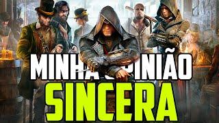 Assassin's Creed: Syndicate | Análise | MINHA OPINIÃO SINCERA