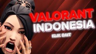 Valorant Indonesia - Greenscreen, Adu Damage, Jokes Receh