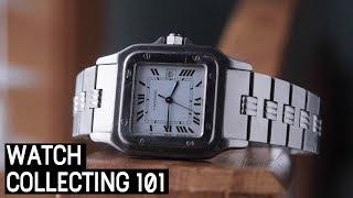 Best Tips For Starting a Watch Collection!