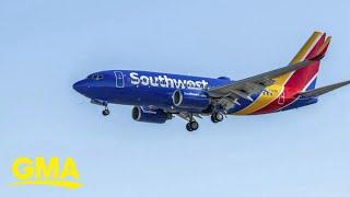 Southwest Airlines to begin early landing prep