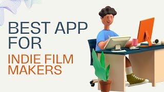 The Best ScreenWriting App for Android or Indie Film makers!  My interview w/ Creator of Studiovity