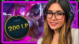 200LP in ONE DAY with JINX!!