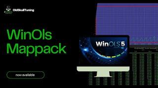 Winols mappack (OLSX) by OldSkullTuning!!