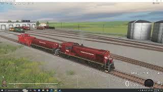 Trainz 2022: Midwest Grain Content Pack 2.0 by Jointed Rail