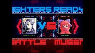 Blue Suns MUGEN Tournament II: Team Blue Suns VS Team theDOCTOR 3rd Place Match