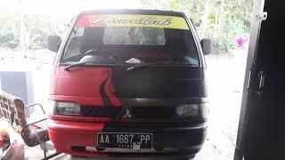 Variasi stiker mobil ss pick up