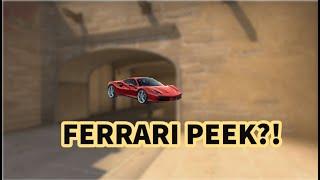 JAK SPRÁVNĚ PEEKOVAT?! FERRARI PEEK NEBO SHOULDER PEEK?!