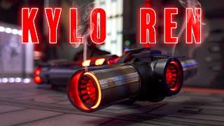 Star Wars Kylo Ren Neopixel Lightsaber Review! (CCSabers 89 Sabers)