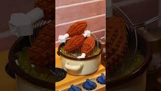 Fried Chicken  LEGO Stop-Motion 