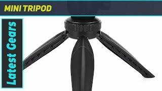 Mini Tripod - Review 2023