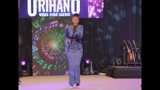 Grace Kevin Ministering at The Urihano Live Recording // Part 2