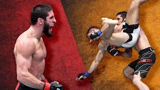 Islam Makhachev - When grappling becomes art