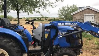 Opinion: Review-Why I'll never buy a New Holland Tractor again