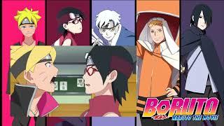 Boruto kiss sarada accidentally - boruto episode 38