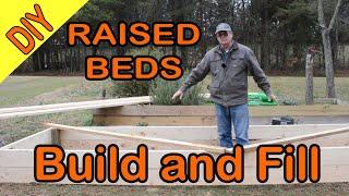 How to build a raised garden bed, From Seed to Table