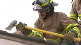 Calgary Fire Cadet Testimonial - London