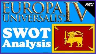 Kandy - SWOT Analysis & Setup Discussion - Europa Universalis 4