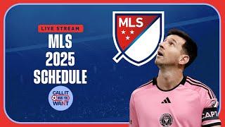 2025 MLS Schedule Key Takeaways, USMNT goalkeeping crisis | Call It What You Want