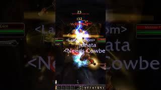 World of Warcraft Cataclysm Classic Gameplay  #worldofwarcraft #gameplay #gaming