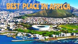 TOP 10 wonders of Africa the most amazing place attracting tourst in 2025 year