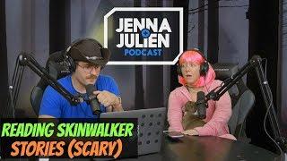 Podcast #206 - Reading Skinwalker Stories (Scary)