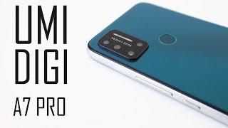 UMIDIGI A7 Pro Unboxing - Quad Camera On A Budget