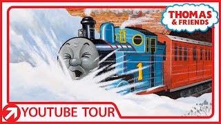 Mr Perkins - Thomas, Terence, and the Snow | YouTube World Tour | Thomas & Friends