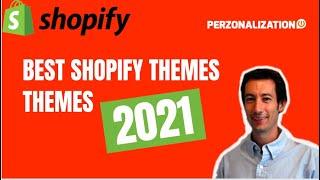 Best Shopify Themes for 2021