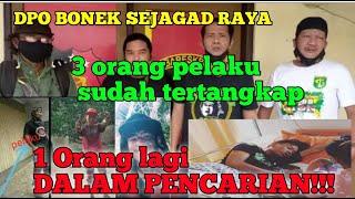 VIRAL ‼️ DPO BONEK ‼️‼️ 3 pelaku penganiayaan BONEK TUBAN sudah tertangkap 1 orang DALAM PENCARIAN