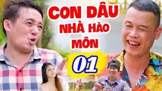 Cười Vỡ Bụng 2024 - Con Dâu Nhà Hào Môn - Tập 1 | Phim Hài Chiến Thắng, Hiệp Gà Mới Nhất 2024