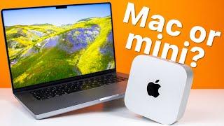 M4 Mac mini Pro or MacBook Pro: What You Need to Know!