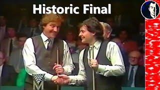Historic Decider in the Final | Jimmy White vs Cliff Thorburn | 1986 Classic Final