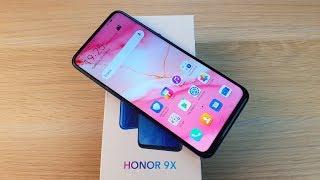 5 ПРИЧИН НЕ ПОКУПАТЬ НОВЫЙ HONOR 9X