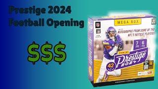 Opening 2024 Football Prestige Mega Box