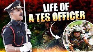 Life of a TES (Technical Entry Scheme) Officer | Career Progress As A Technical Officer In Army