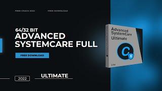 Advanced SystemCare 15 Fix+Ultimate / Advanced SystemCare 15 Crack / Install Tutorial,Free Download