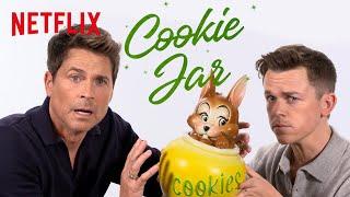 Rob Lowe Answers Questions from the Cookie Jar | Unstable | Netflix