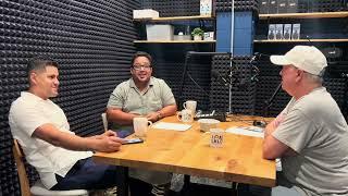 Jose Escalera & Miguel Cruz of The Idea Farm sit down with Don Burns of I Am Lakeland. #iamlakeland